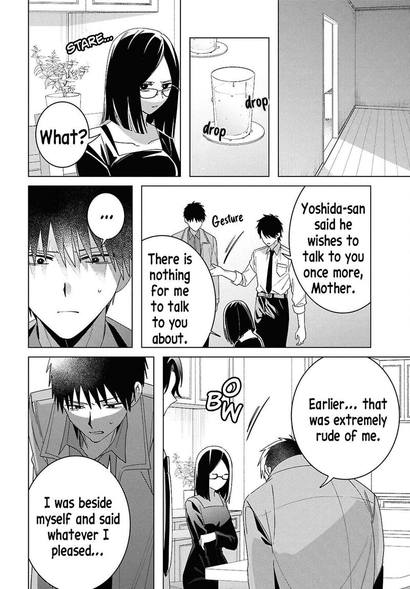 Hige Wo Soru Soshite Joshikosei Wo Hirou Chapter 64 Page 27