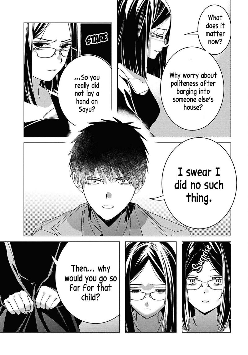 Hige Wo Soru Soshite Joshikosei Wo Hirou Chapter 64 Page 28