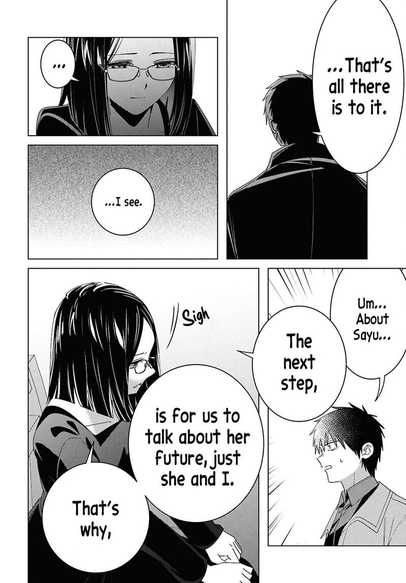 Hige Wo Soru Soshite Joshikosei Wo Hirou Chapter 64 Page 31