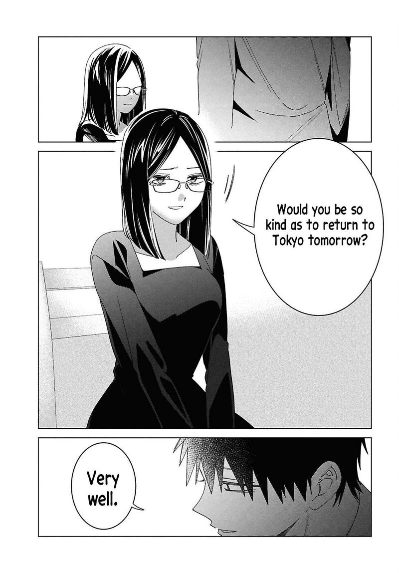 Hige Wo Soru Soshite Joshikosei Wo Hirou Chapter 64 Page 32