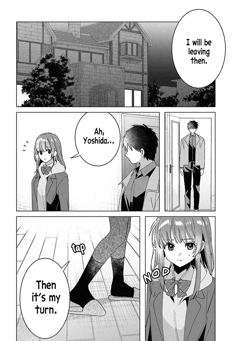 Hige Wo Soru Soshite Joshikosei Wo Hirou Chapter 64 Page 33