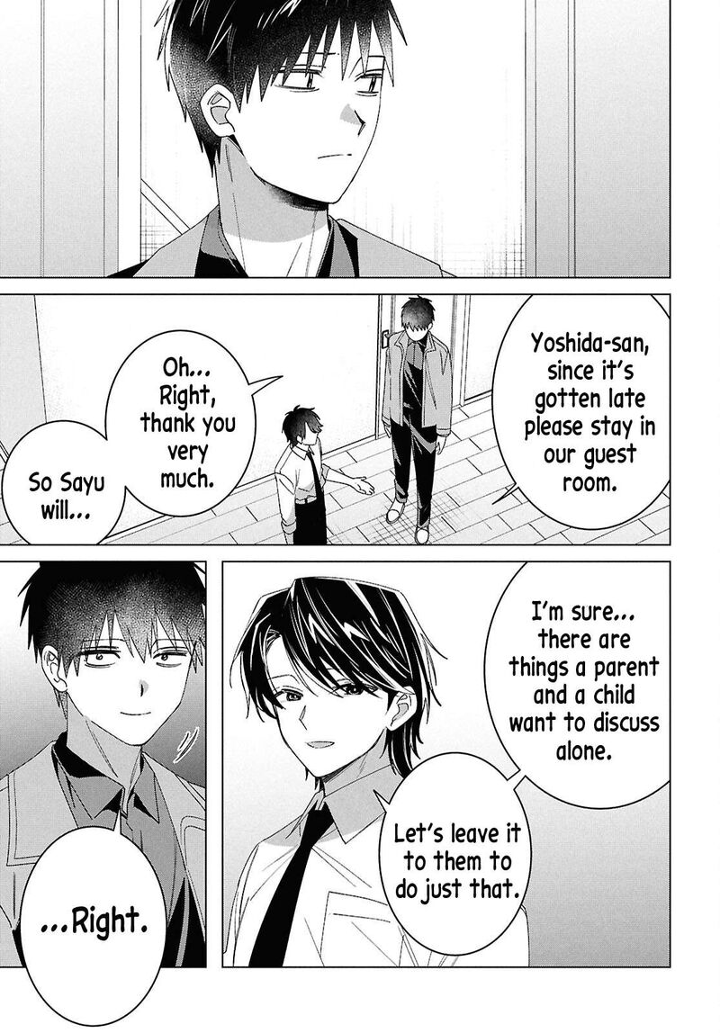 Hige Wo Soru Soshite Joshikosei Wo Hirou Chapter 64 Page 34