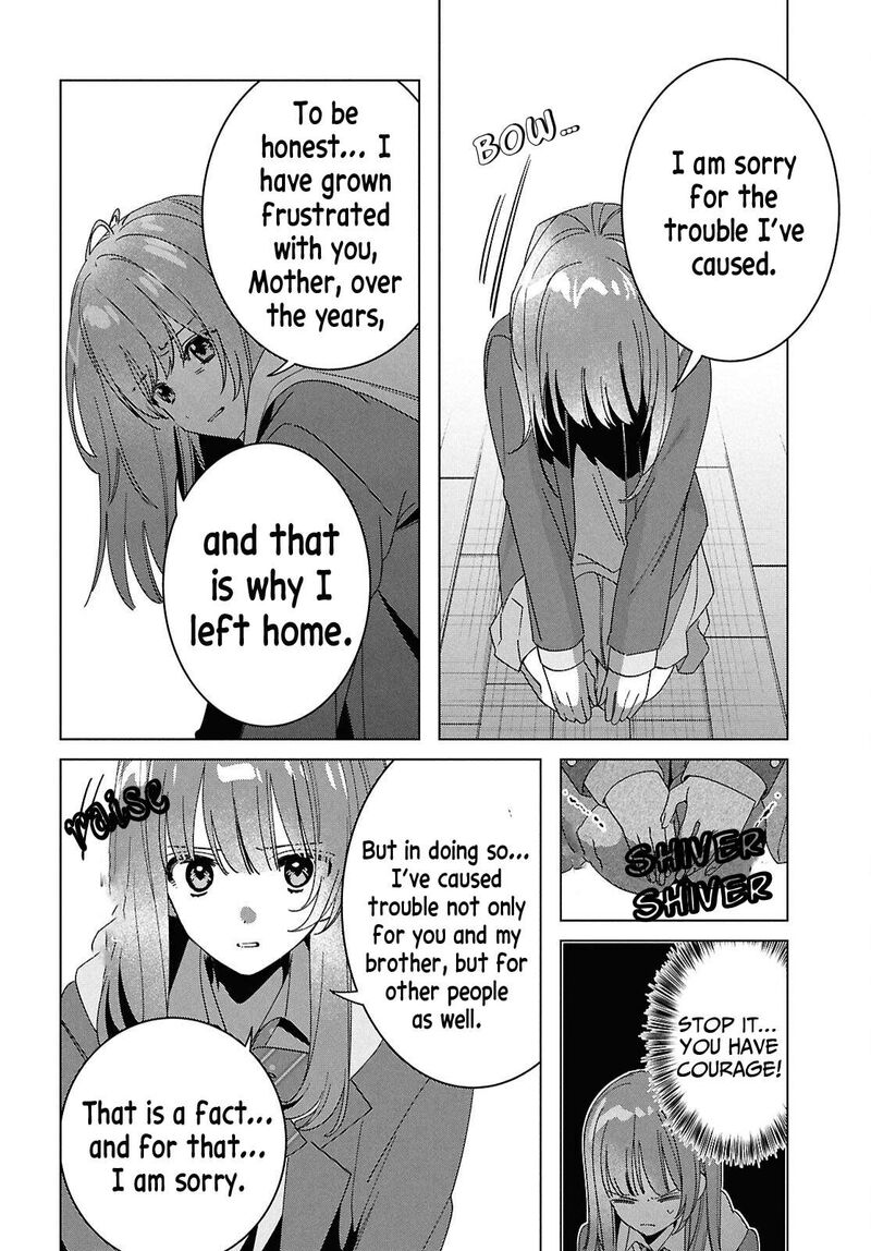 Hige Wo Soru Soshite Joshikosei Wo Hirou Chapter 64 Page 35
