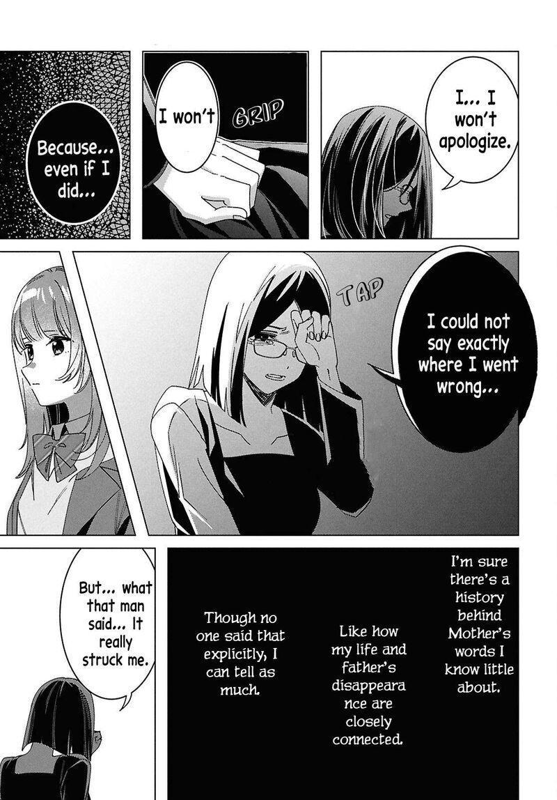 Hige Wo Soru Soshite Joshikosei Wo Hirou Chapter 64 Page 36