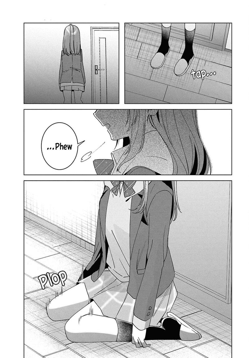 Hige Wo Soru Soshite Joshikosei Wo Hirou Chapter 64 Page 38