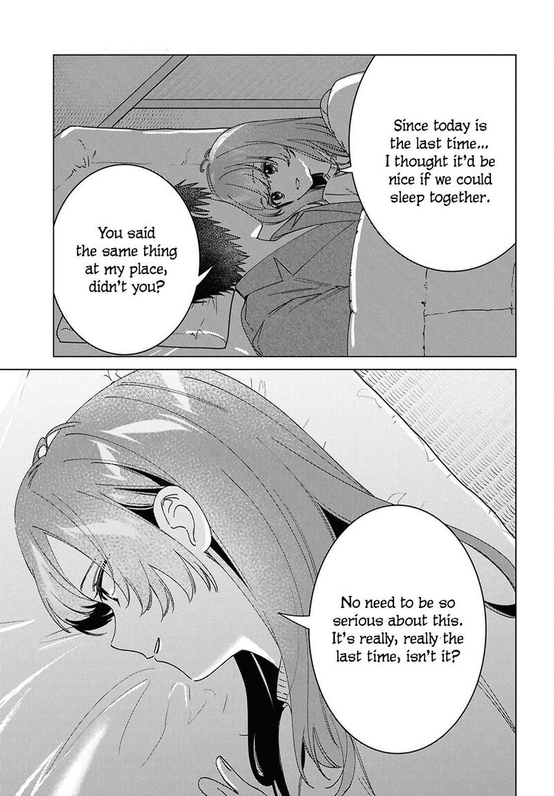 Hige Wo Soru Soshite Joshikosei Wo Hirou Chapter 65 Page 10