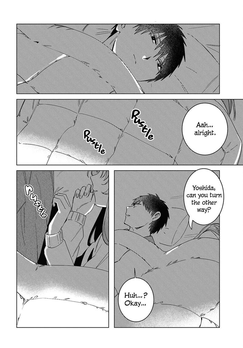Hige Wo Soru Soshite Joshikosei Wo Hirou Chapter 65 Page 11