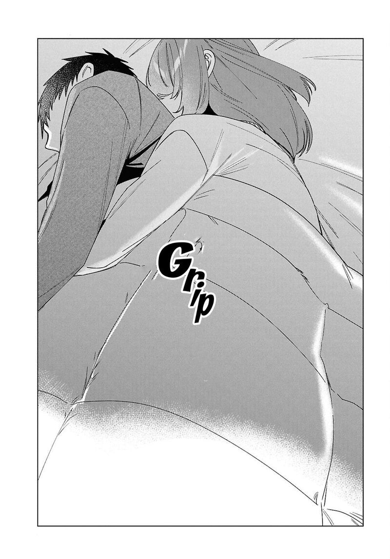 Hige Wo Soru Soshite Joshikosei Wo Hirou Chapter 65 Page 12