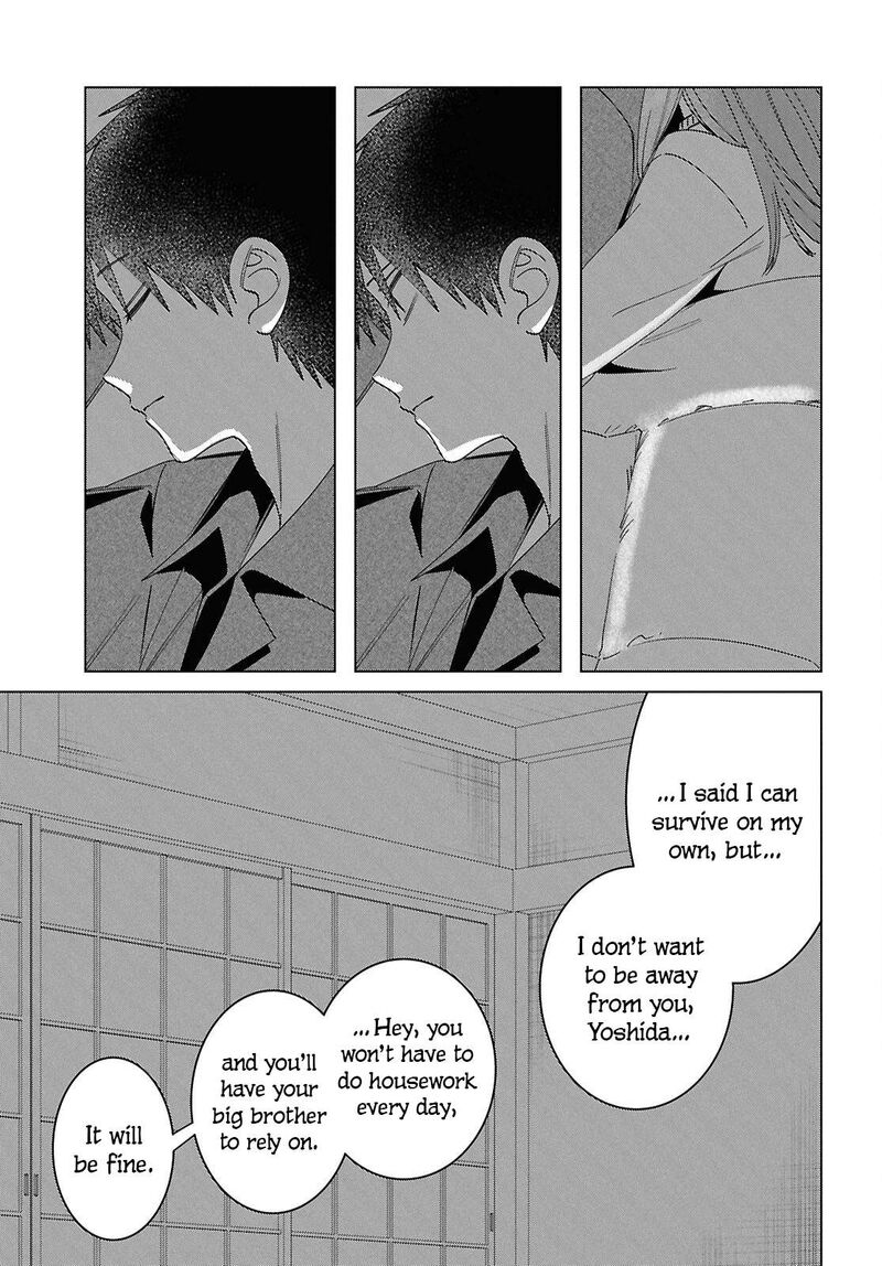 Hige Wo Soru Soshite Joshikosei Wo Hirou Chapter 65 Page 14