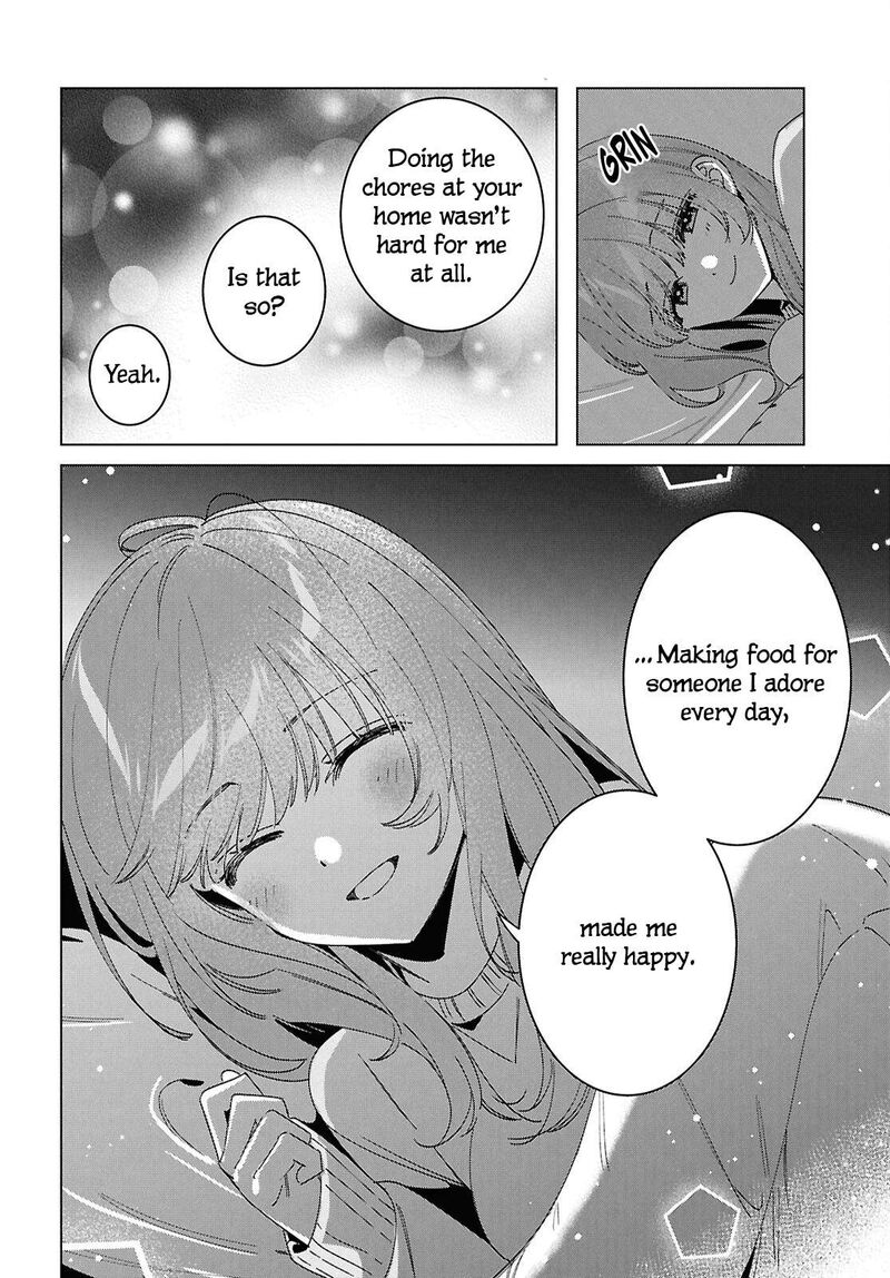 Hige Wo Soru Soshite Joshikosei Wo Hirou Chapter 65 Page 15