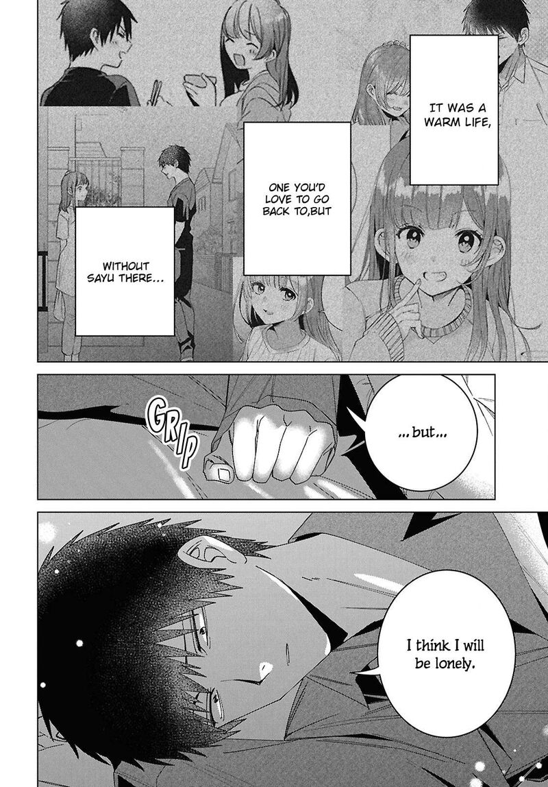 Hige Wo Soru Soshite Joshikosei Wo Hirou Chapter 65 Page 17