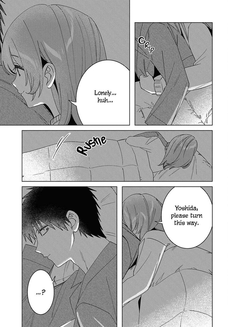 Hige Wo Soru Soshite Joshikosei Wo Hirou Chapter 65 Page 18