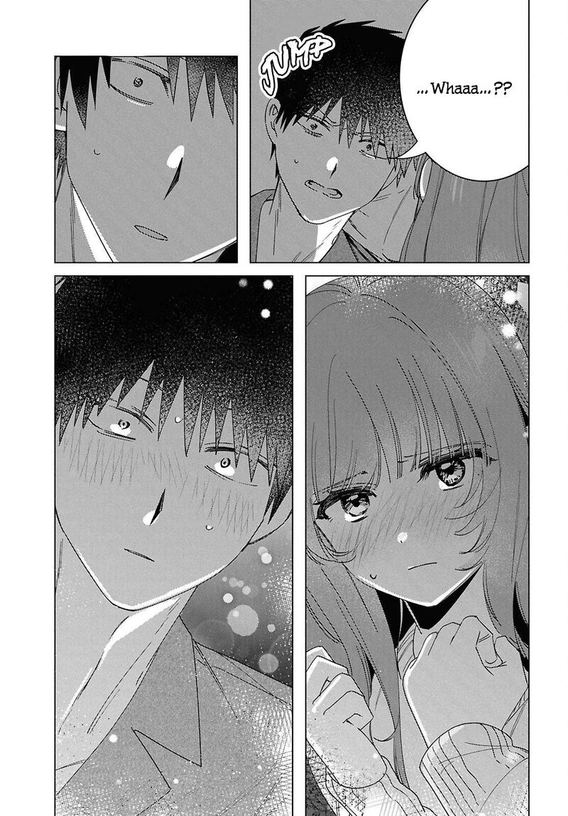Hige Wo Soru Soshite Joshikosei Wo Hirou Chapter 65 Page 20