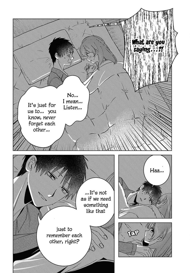 Hige Wo Soru Soshite Joshikosei Wo Hirou Chapter 65 Page 21