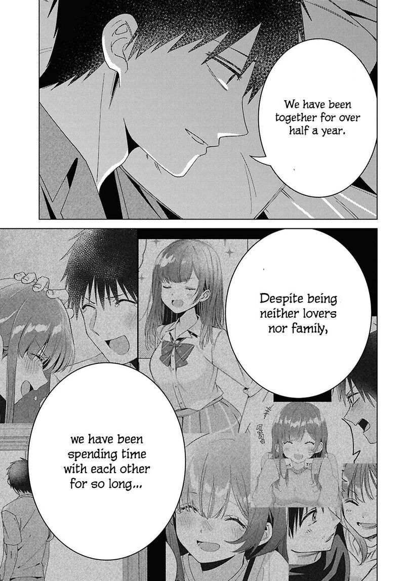Hige Wo Soru Soshite Joshikosei Wo Hirou Chapter 65 Page 22
