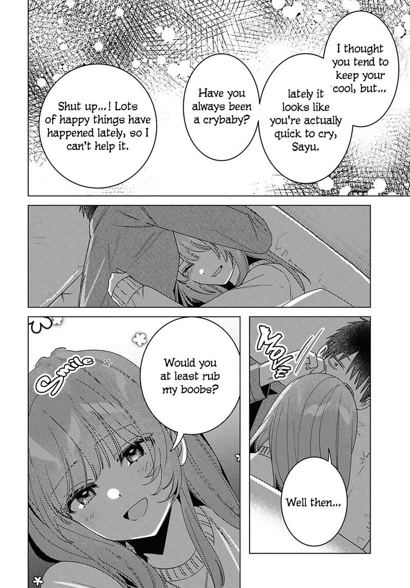 Hige Wo Soru Soshite Joshikosei Wo Hirou Chapter 65 Page 25