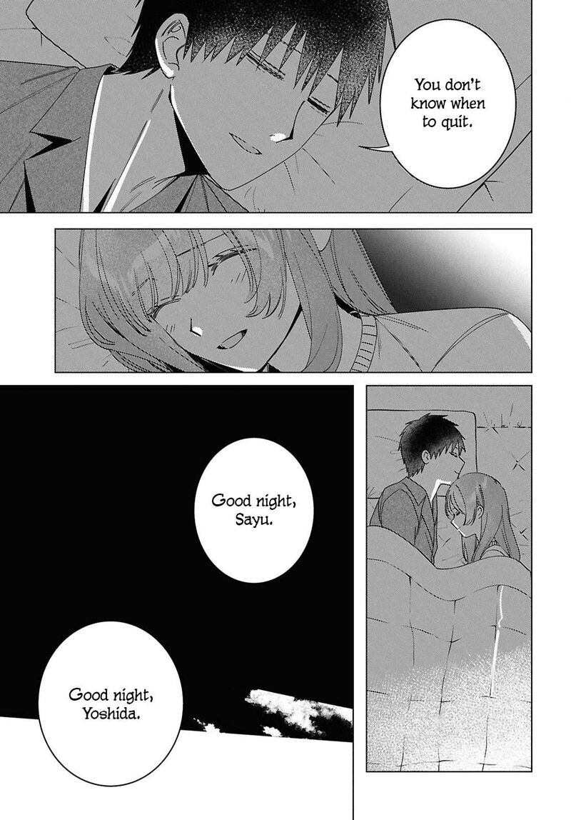 Hige Wo Soru Soshite Joshikosei Wo Hirou Chapter 65 Page 26
