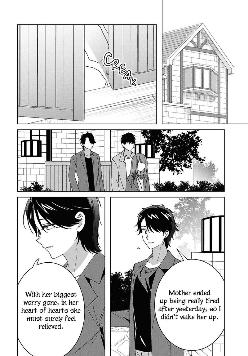 Hige Wo Soru Soshite Joshikosei Wo Hirou Chapter 65 Page 27