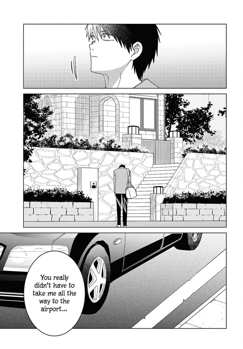 Hige Wo Soru Soshite Joshikosei Wo Hirou Chapter 65 Page 28