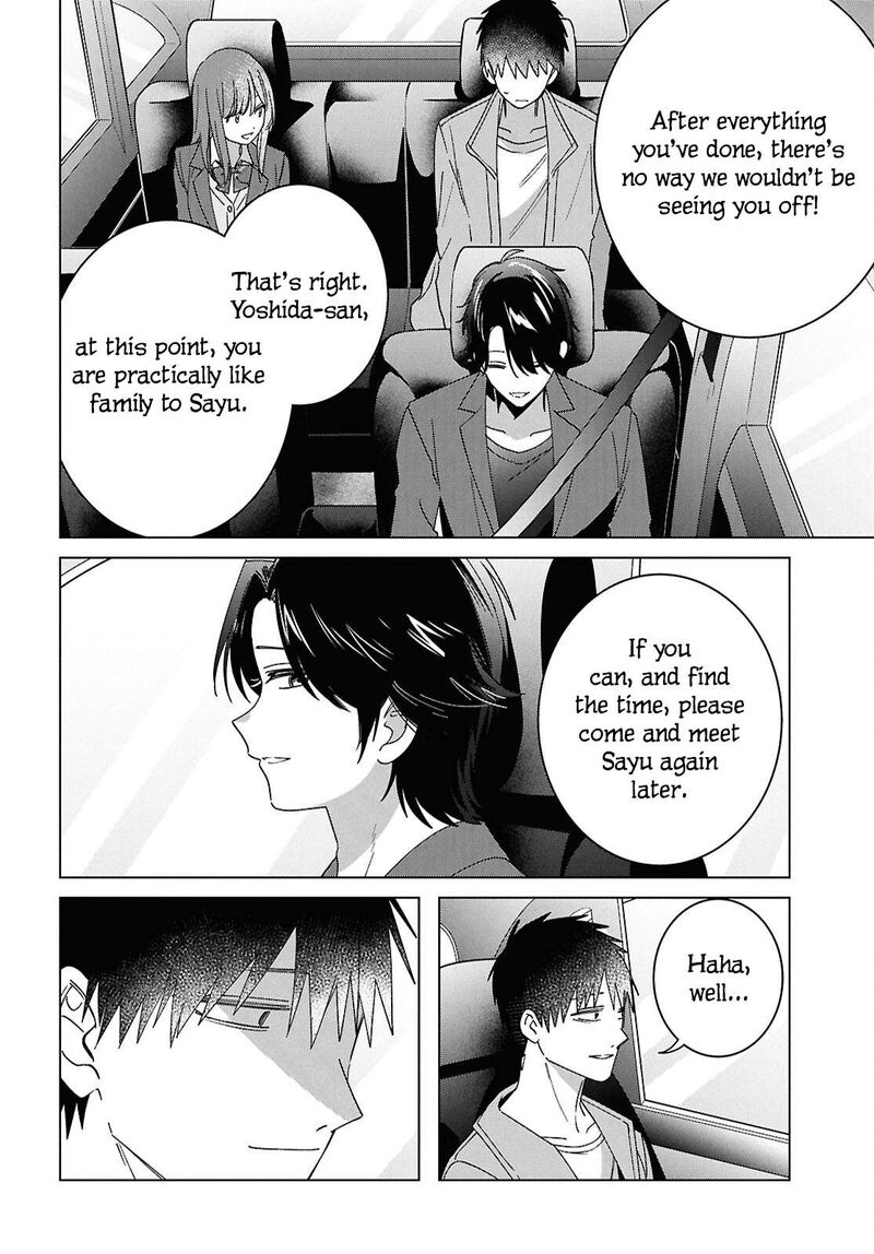Hige Wo Soru Soshite Joshikosei Wo Hirou Chapter 65 Page 29