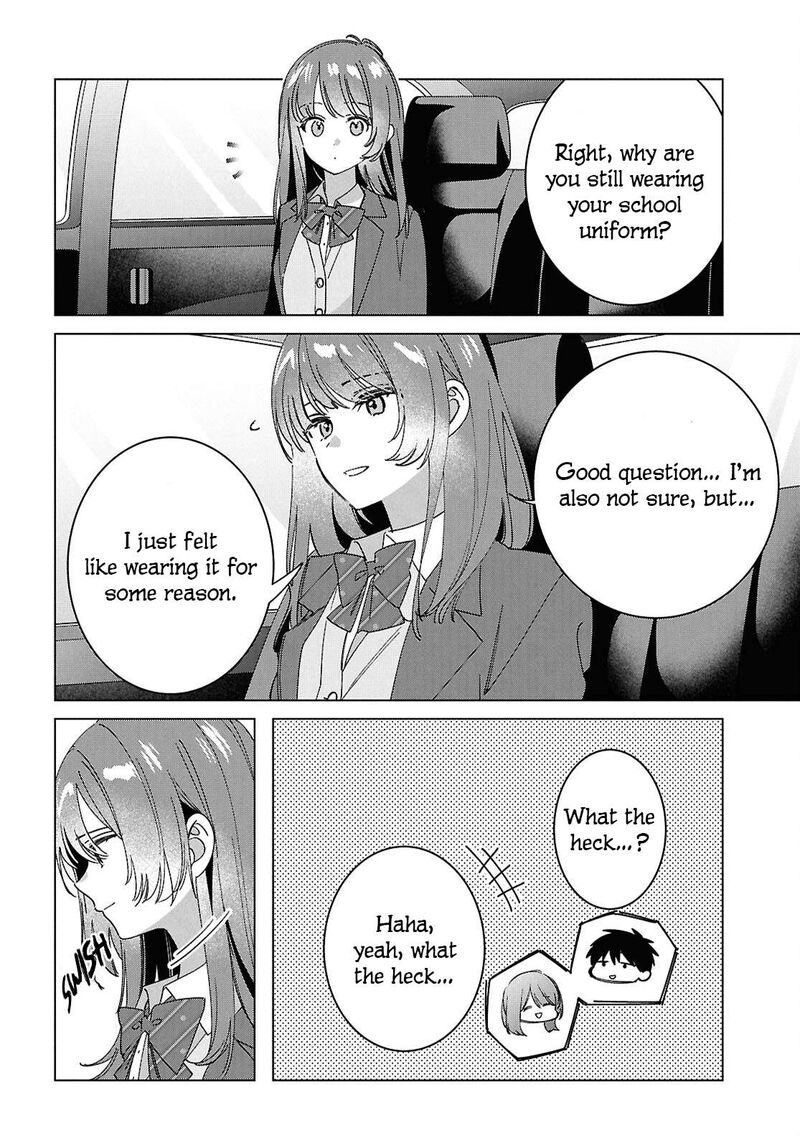 Hige Wo Soru Soshite Joshikosei Wo Hirou Chapter 65 Page 31