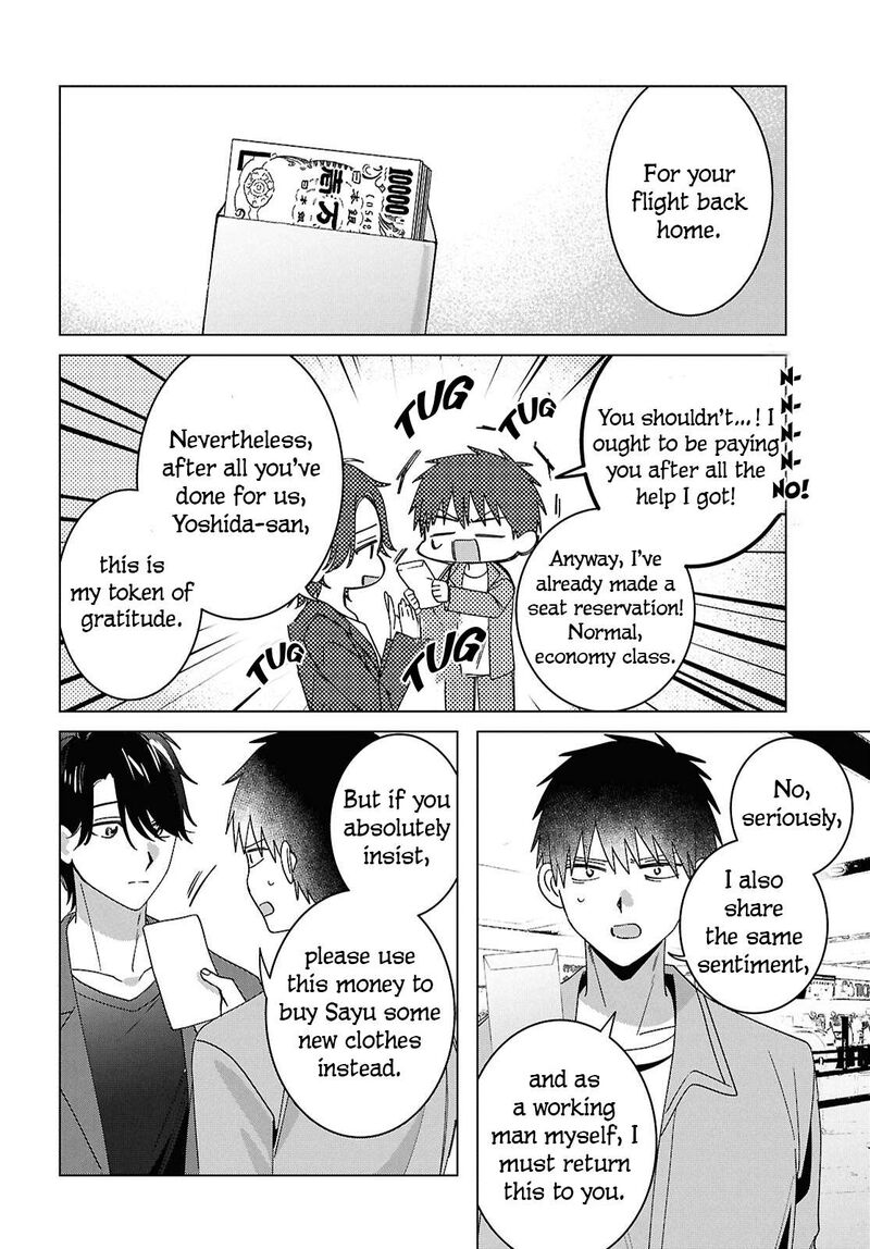 Hige Wo Soru Soshite Joshikosei Wo Hirou Chapter 65 Page 33