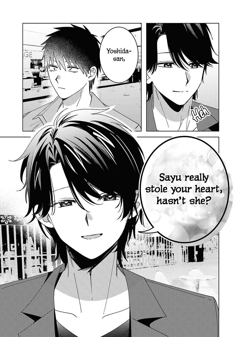 Hige Wo Soru Soshite Joshikosei Wo Hirou Chapter 65 Page 34