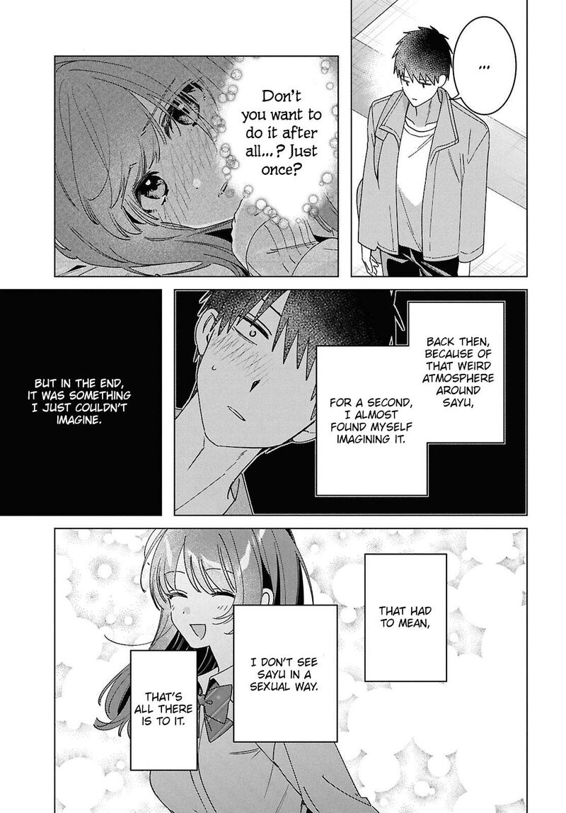 Hige Wo Soru Soshite Joshikosei Wo Hirou Chapter 65 Page 36
