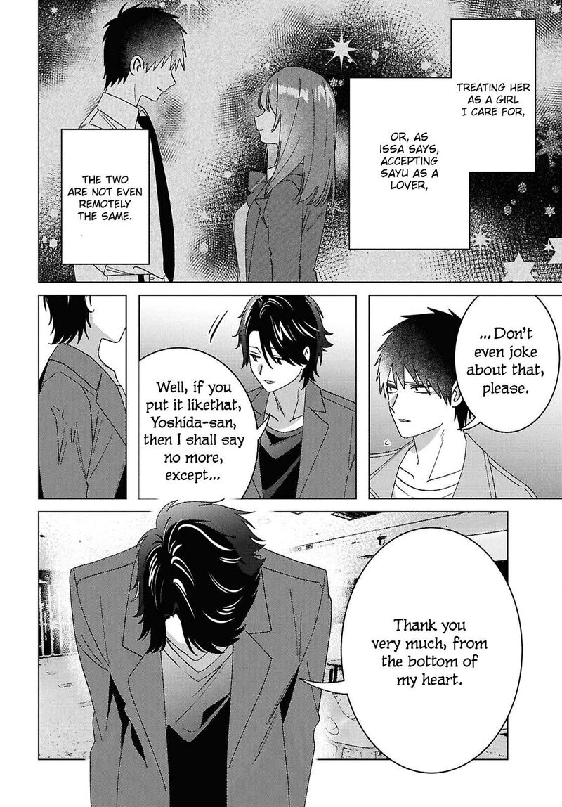 Hige Wo Soru Soshite Joshikosei Wo Hirou Chapter 65 Page 37