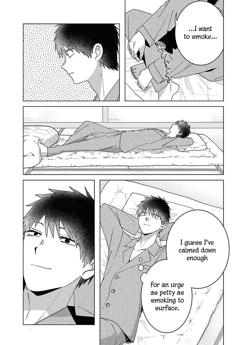 Hige Wo Soru Soshite Joshikosei Wo Hirou Chapter 65 Page 4