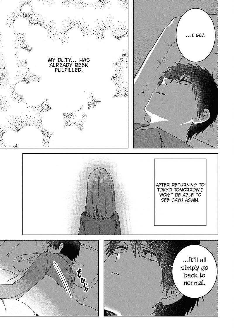 Hige Wo Soru Soshite Joshikosei Wo Hirou Chapter 65 Page 6