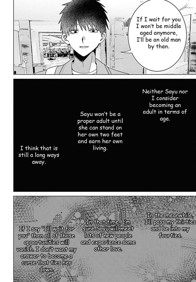 Hige Wo Soru Soshite Joshikosei Wo Hirou Chapter 66 Page 12