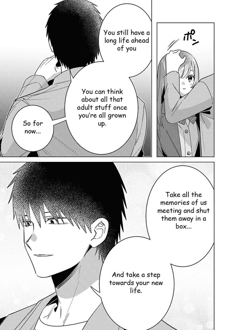 Hige Wo Soru Soshite Joshikosei Wo Hirou Chapter 66 Page 13