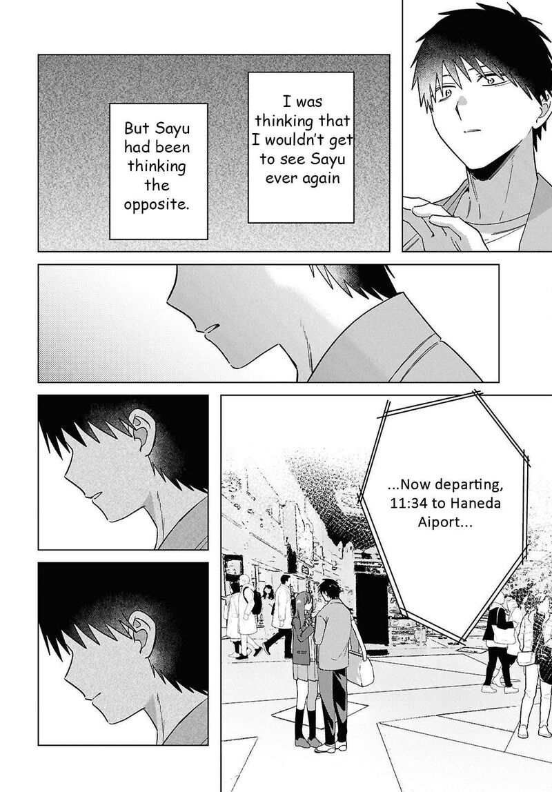 Hige Wo Soru Soshite Joshikosei Wo Hirou Chapter 66 Page 16