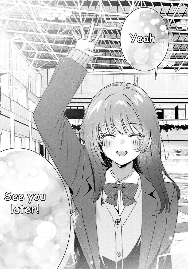 Hige Wo Soru Soshite Joshikosei Wo Hirou Chapter 66 Page 19