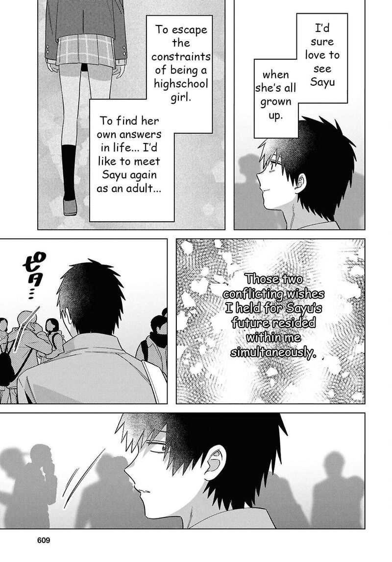 Hige Wo Soru Soshite Joshikosei Wo Hirou Chapter 66 Page 21