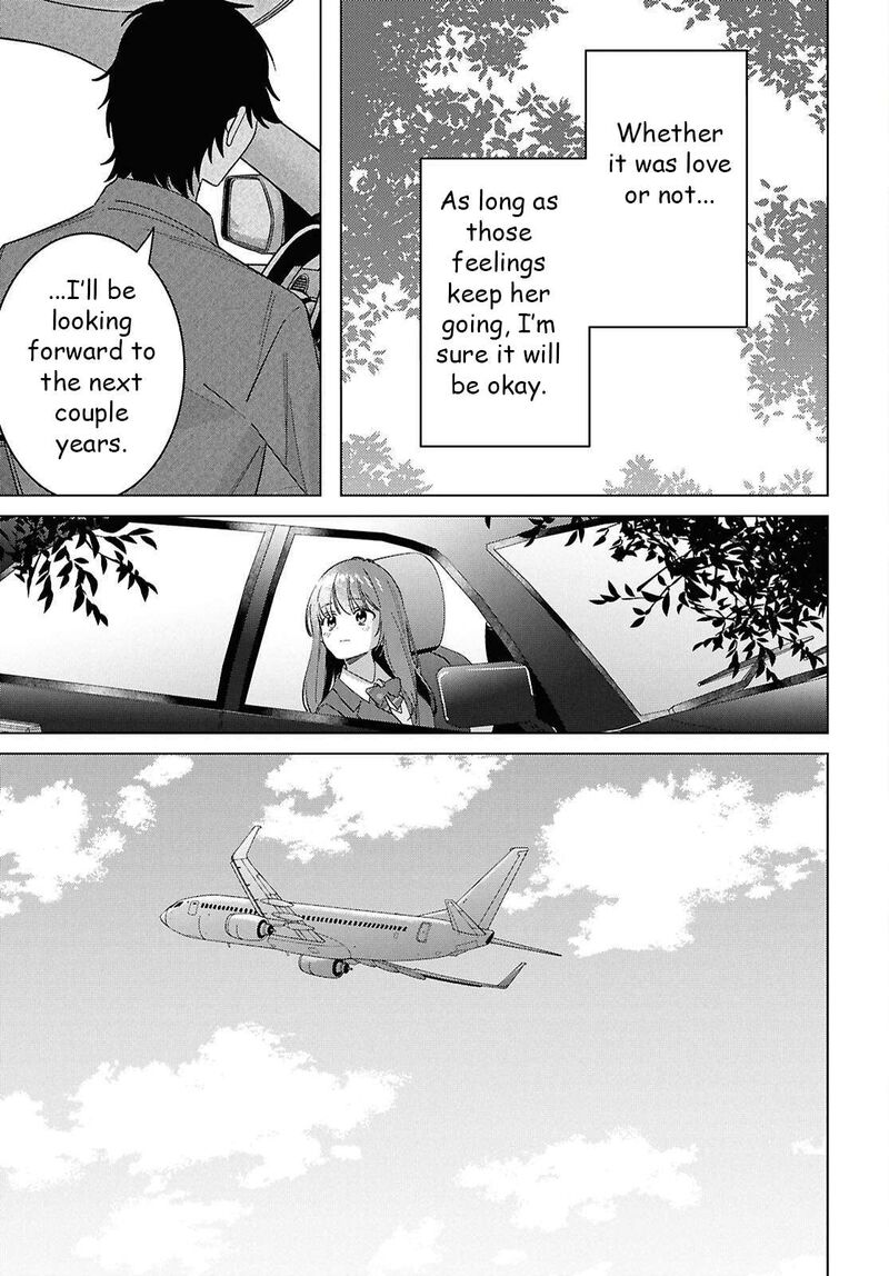 Hige Wo Soru Soshite Joshikosei Wo Hirou Chapter 66 Page 27