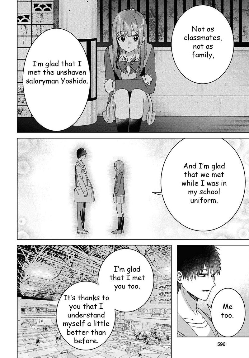 Hige Wo Soru Soshite Joshikosei Wo Hirou Chapter 66 Page 8