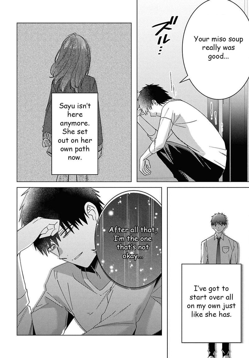 Hige Wo Soru Soshite Joshikosei Wo Hirou Chapter 67 Page 11