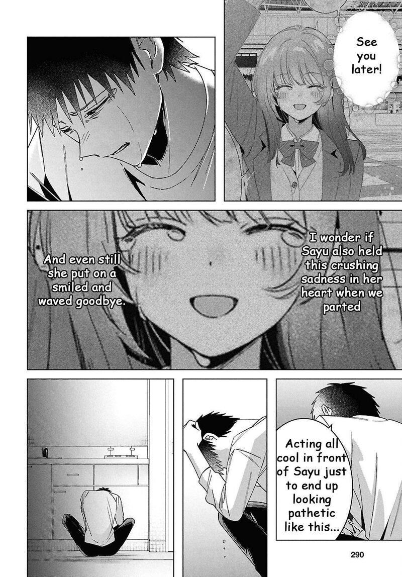 Hige Wo Soru Soshite Joshikosei Wo Hirou Chapter 67 Page 15