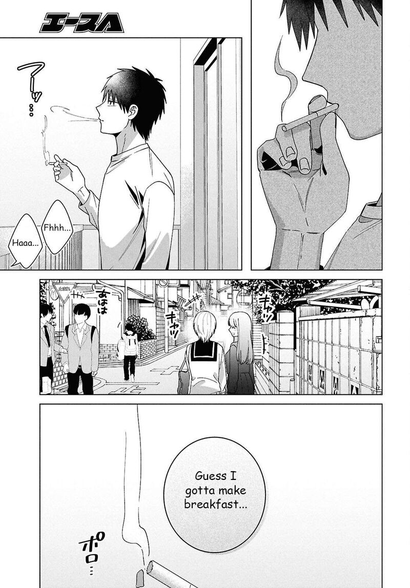 Hige Wo Soru Soshite Joshikosei Wo Hirou Chapter 67 Page 20