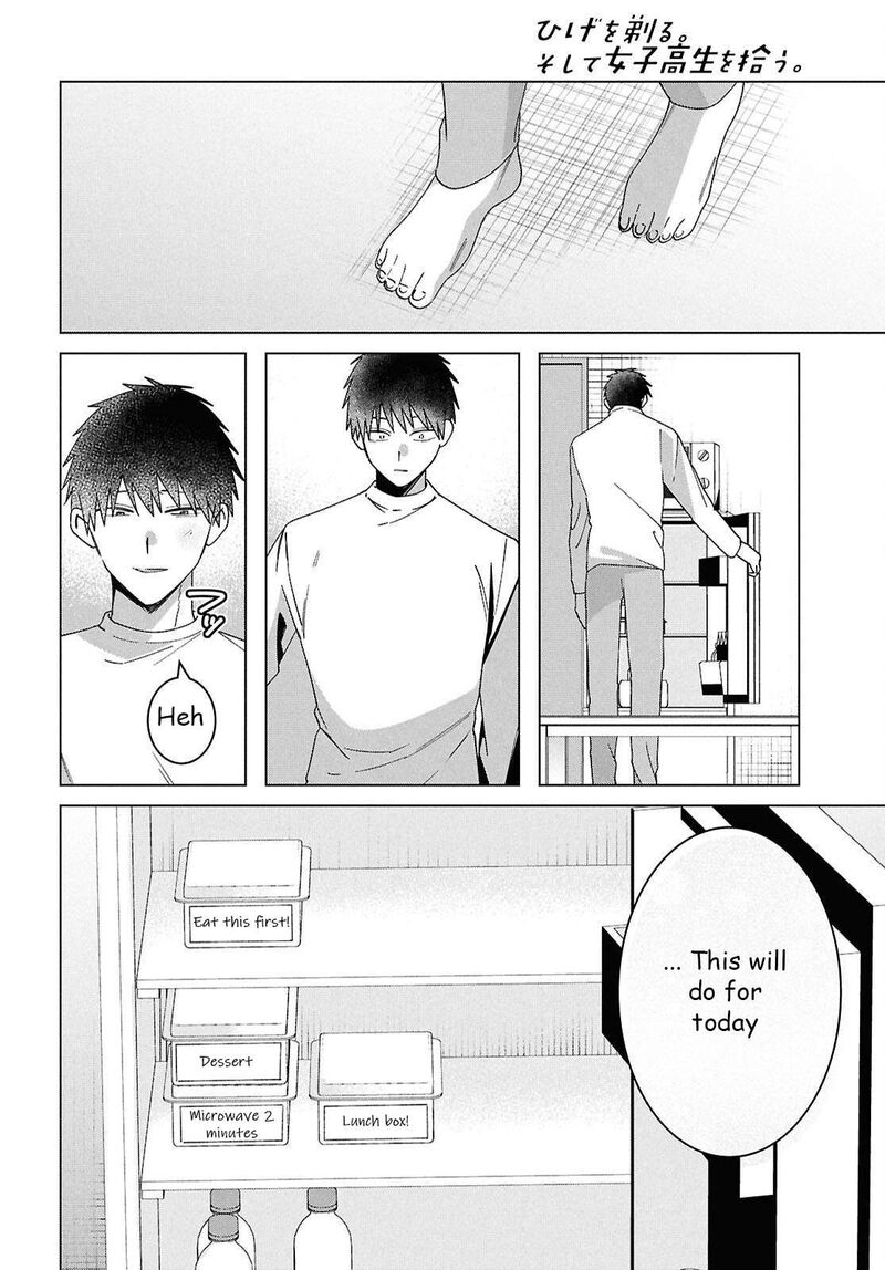 Hige Wo Soru Soshite Joshikosei Wo Hirou Chapter 67 Page 21