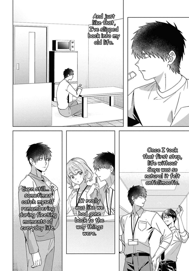 Hige Wo Soru Soshite Joshikosei Wo Hirou Chapter 67 Page 23