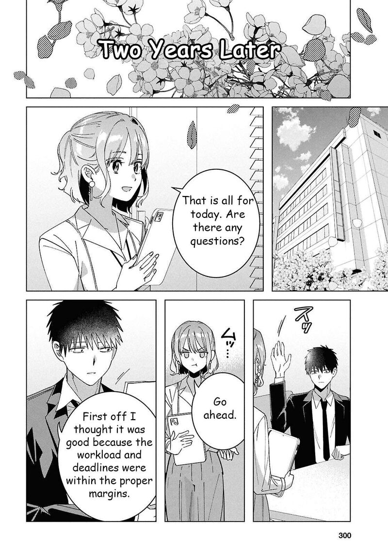 Hige Wo Soru Soshite Joshikosei Wo Hirou Chapter 67 Page 25