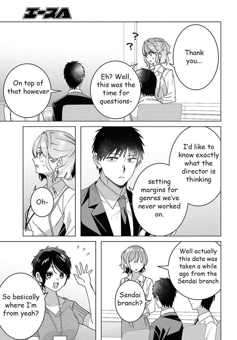 Hige Wo Soru Soshite Joshikosei Wo Hirou Chapter 67 Page 26