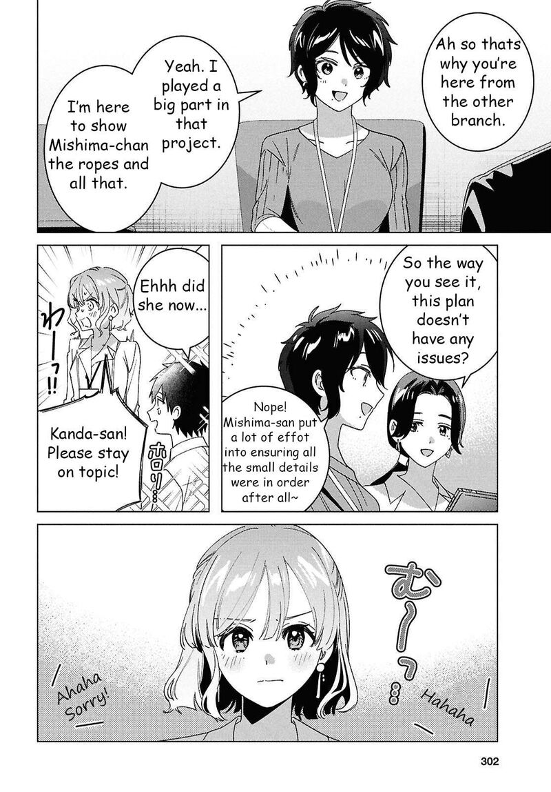 Hige Wo Soru Soshite Joshikosei Wo Hirou Chapter 67 Page 27