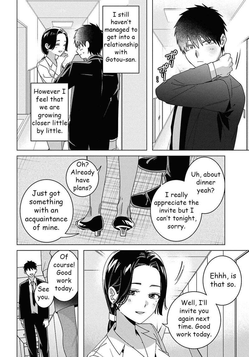 Hige Wo Soru Soshite Joshikosei Wo Hirou Chapter 67 Page 29