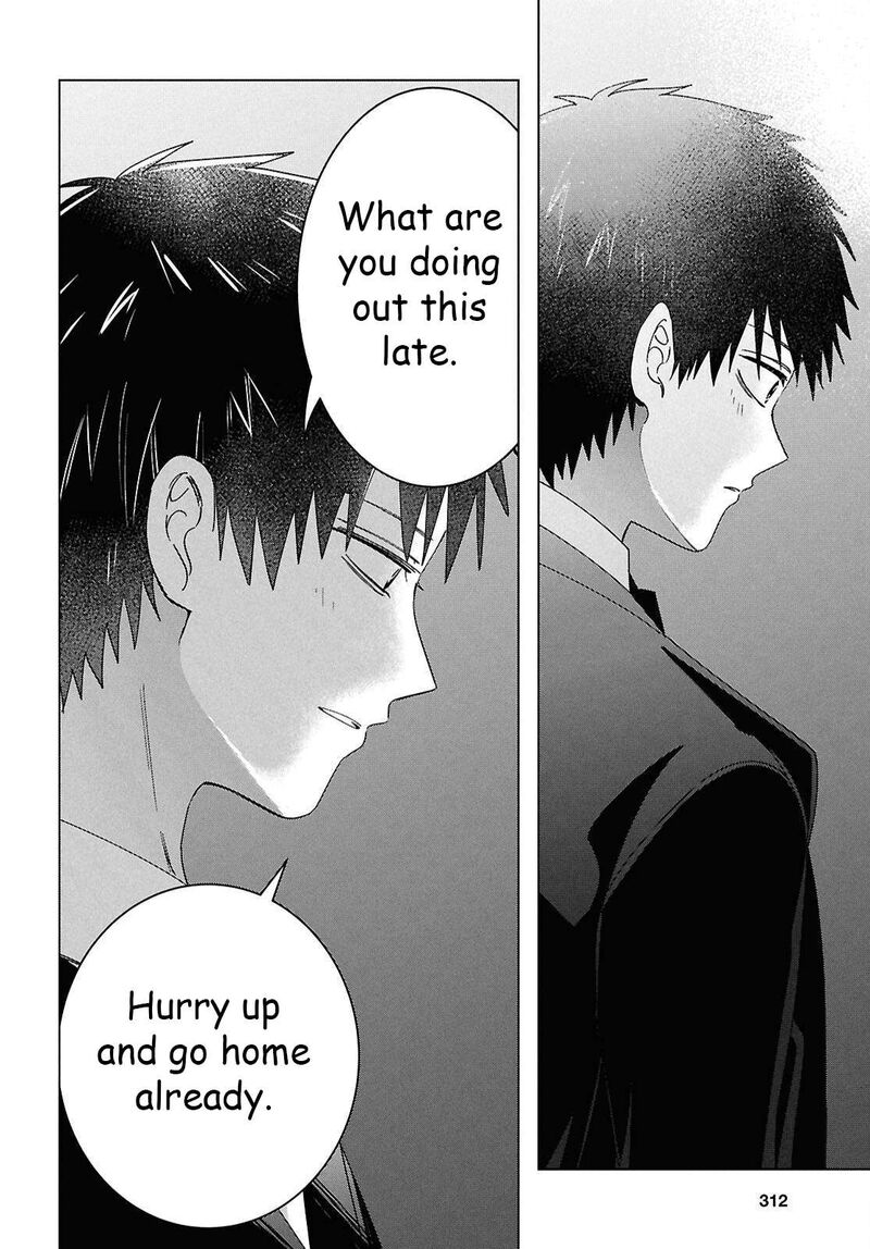 Hige Wo Soru Soshite Joshikosei Wo Hirou Chapter 67 Page 37