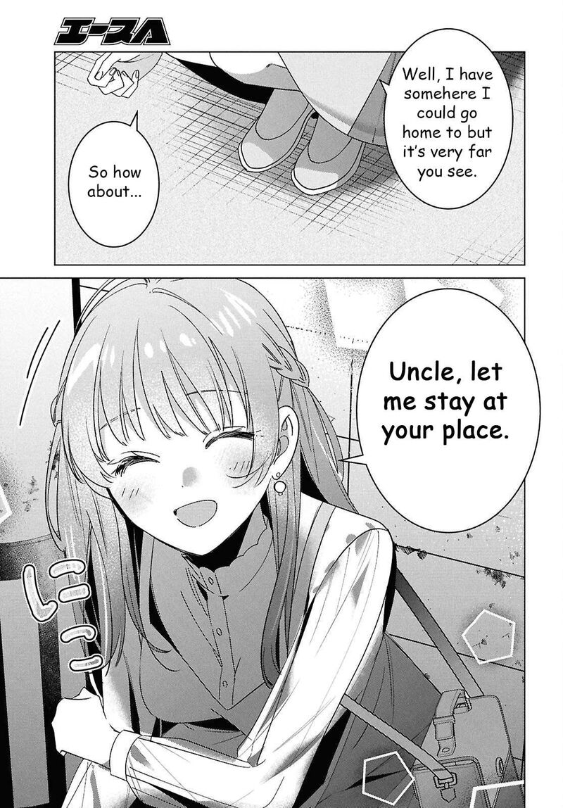 Hige Wo Soru Soshite Joshikosei Wo Hirou Chapter 67 Page 38