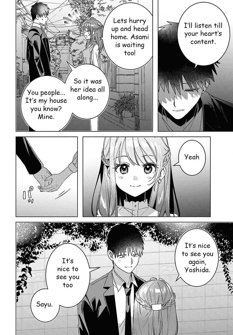 Hige Wo Soru Soshite Joshikosei Wo Hirou Chapter 67 Page 41